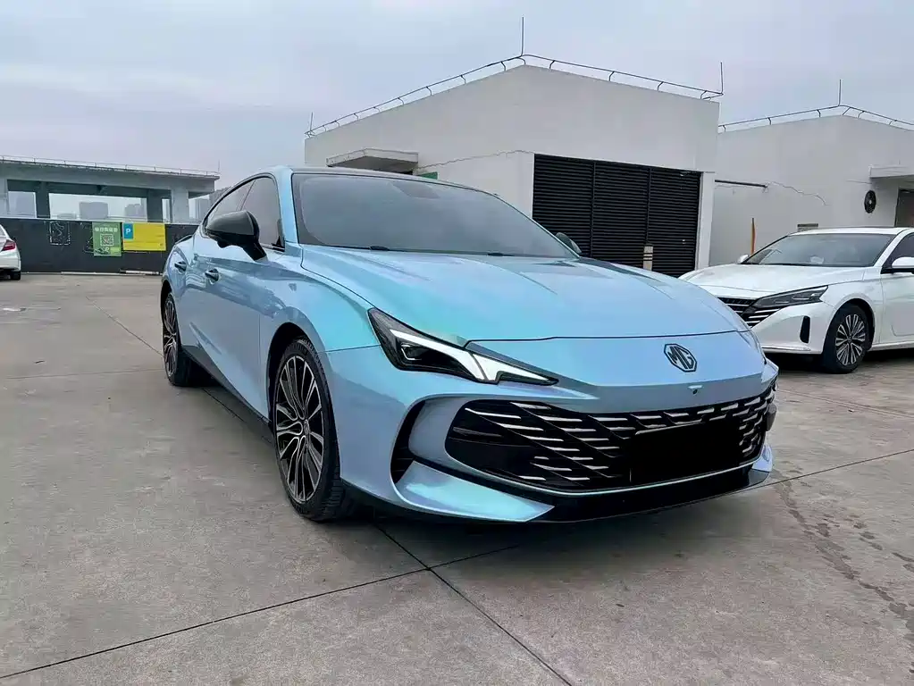 MG MG7 — миниатюра 3