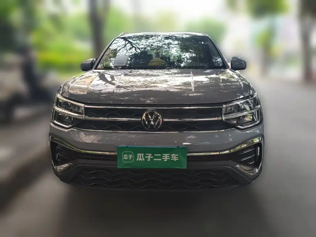 Volkswagen Tharu — миниатюра 2