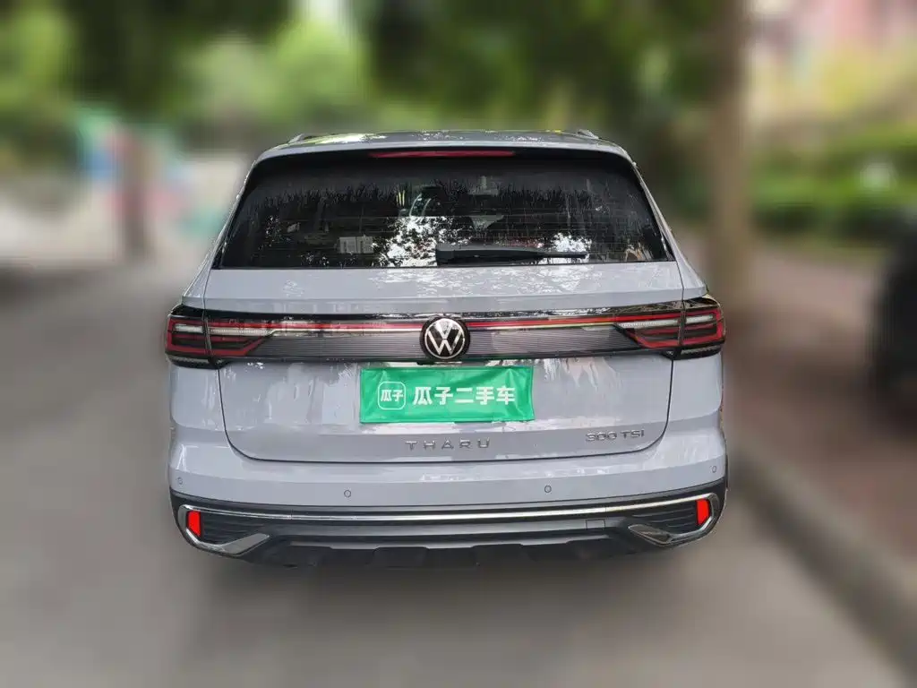 Volkswagen Tharu — миниатюра 3