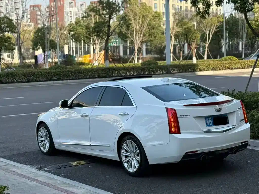 CADILLAC ATS L