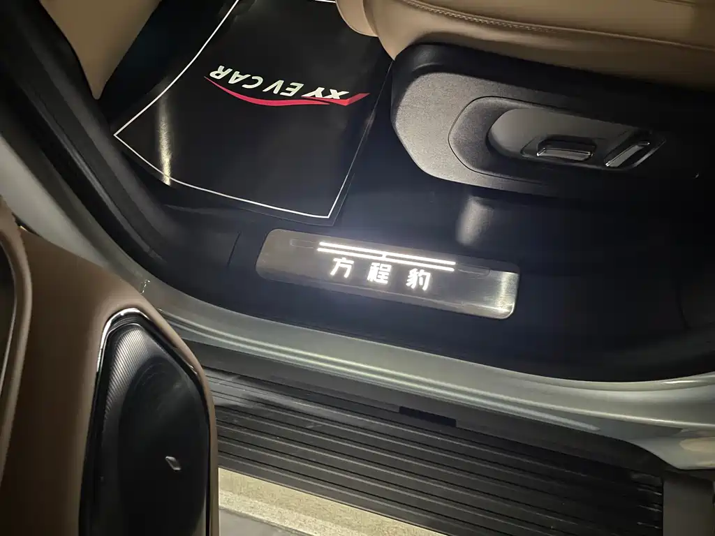 FANG CHENG BAO LEOPARD 8