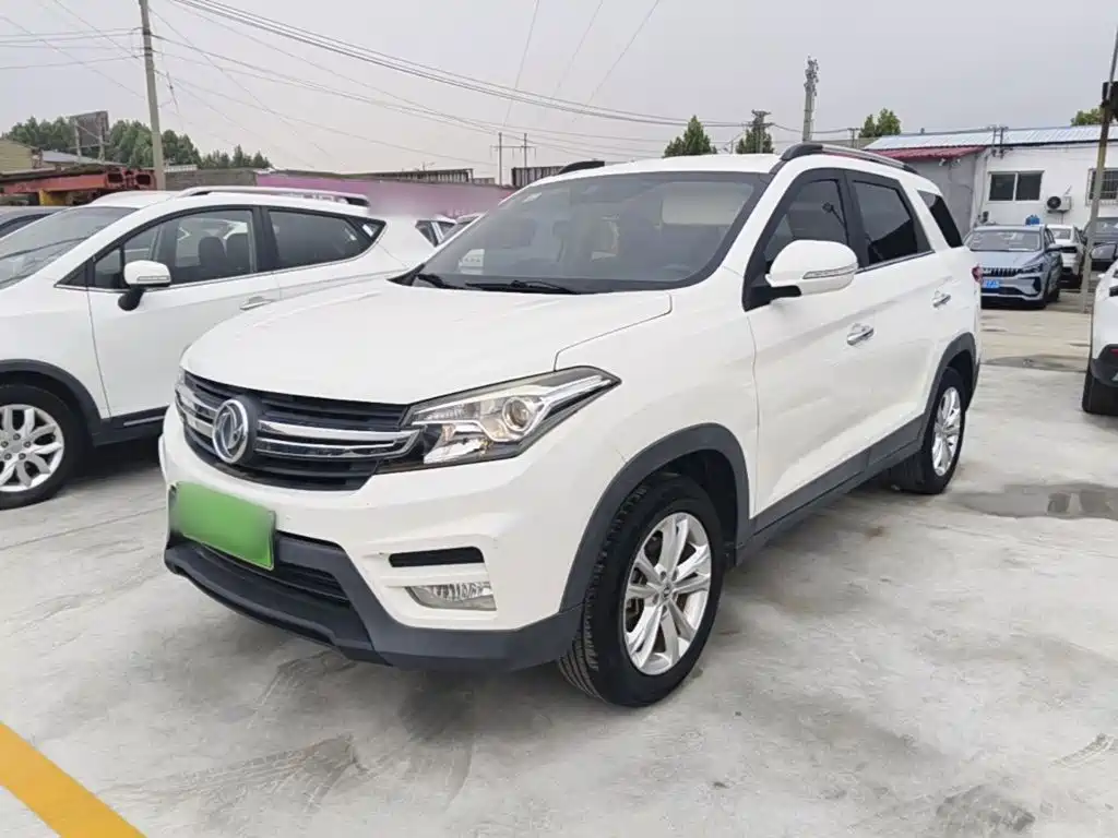 Fengguang Fengguang S560 — миниатюра 2