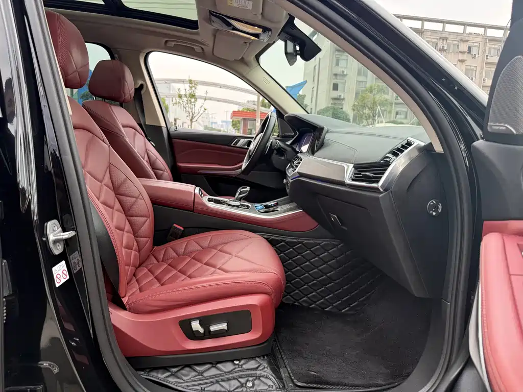 BMW X5 — миниатюра 8