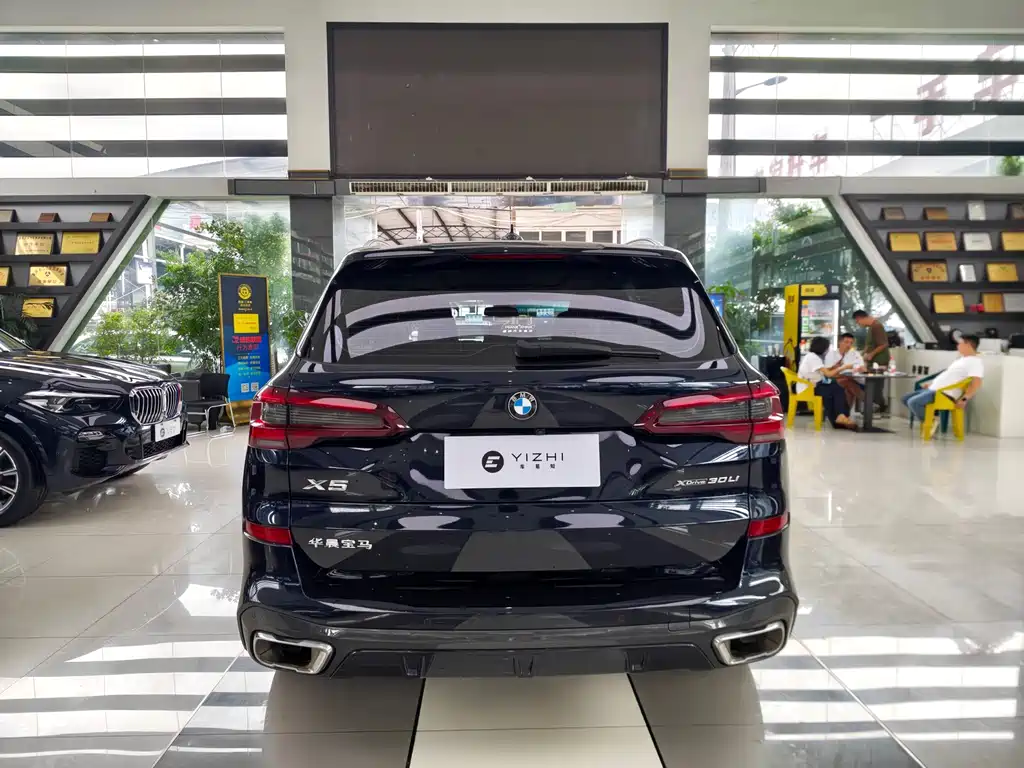 BMW X5 — миниатюра 5