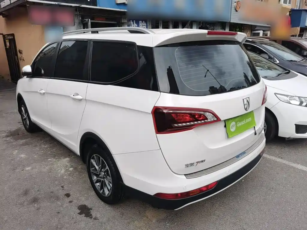 Baojun 730 — миниатюра 5