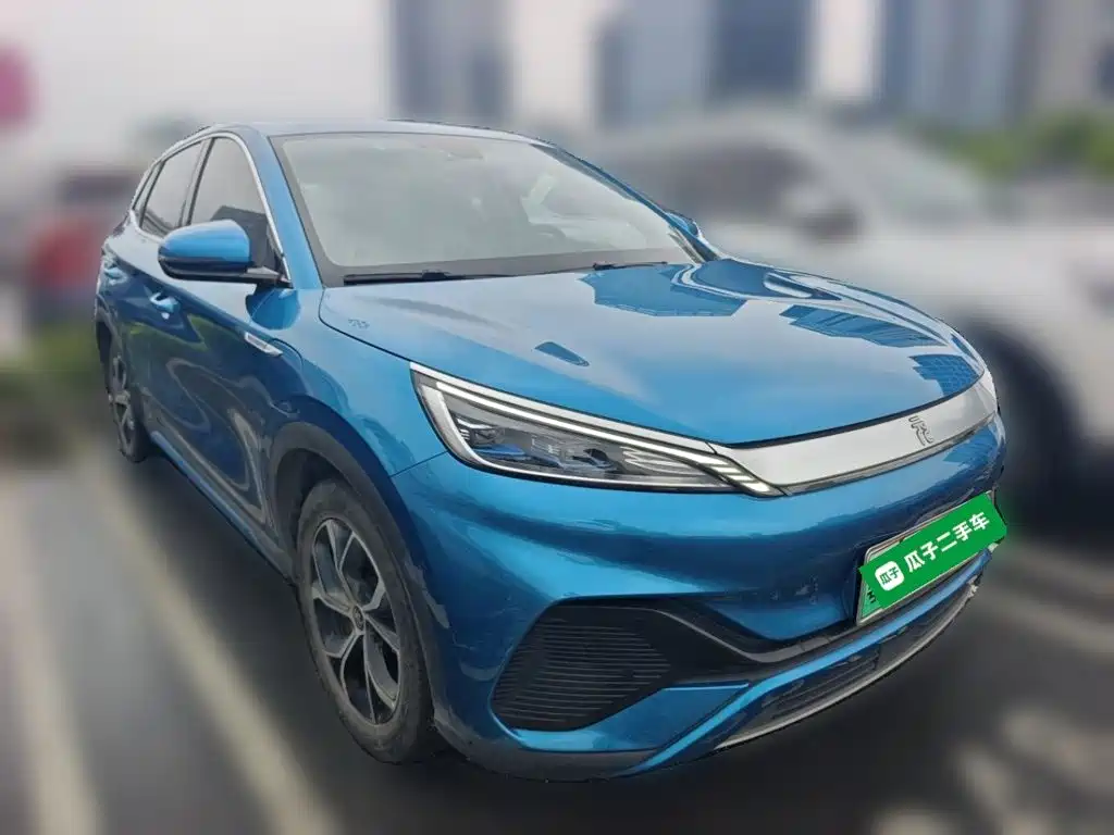 BYD Yuan Plus — миниатюра 24