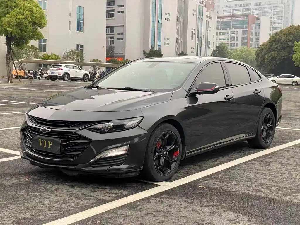 Chevrolet Malibu XL 2020