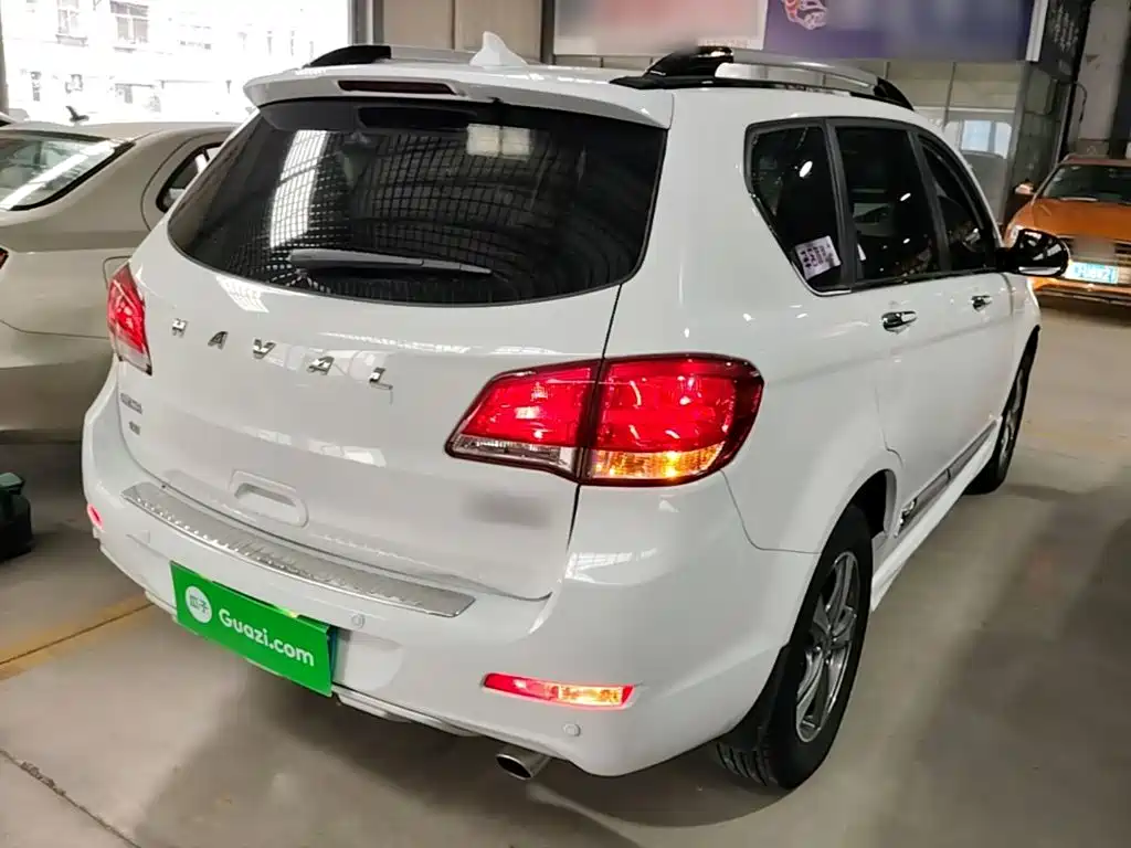 Haval H6 — миниатюра 7