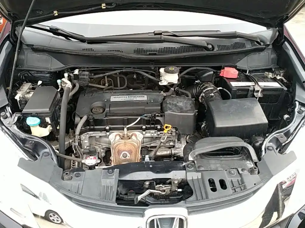 Honda Odyssey — миниатюра 20
