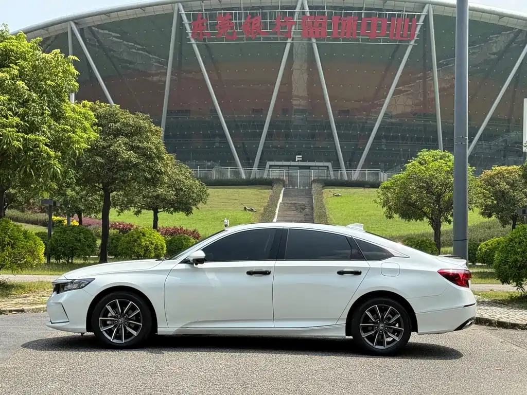 Honda Inspire — миниатюра 18