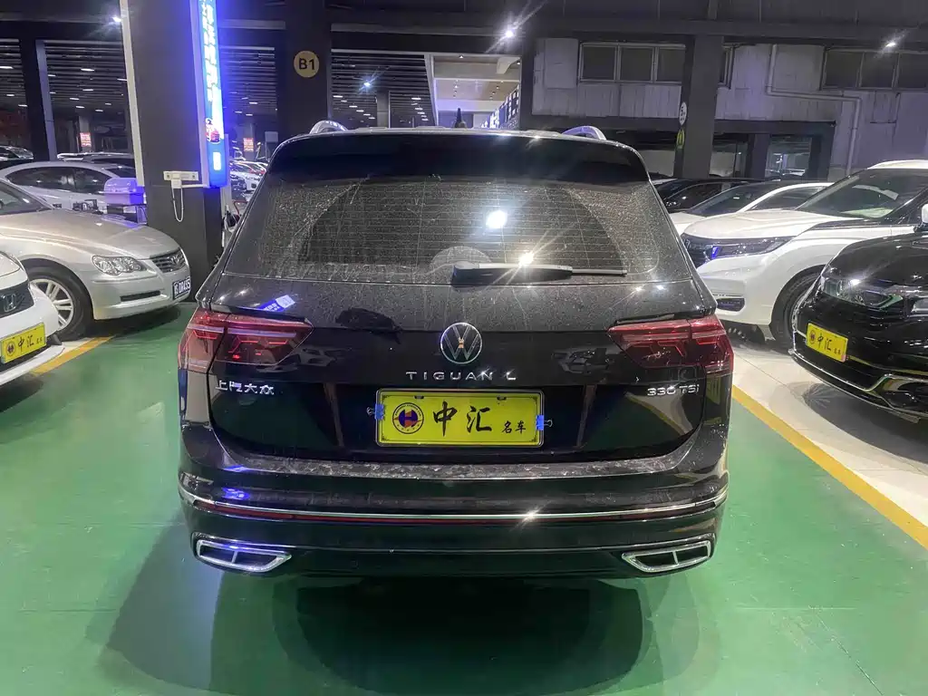 Volkswagen Tiguan L — миниатюра 8