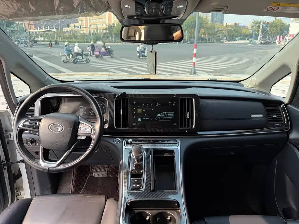 GAC Motor Trumpchi M8 — миниатюра 5