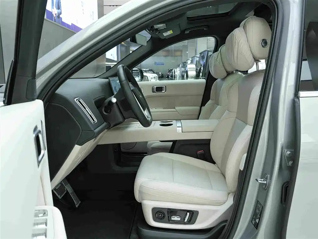 Li Auto Li L9 — миниатюра 12