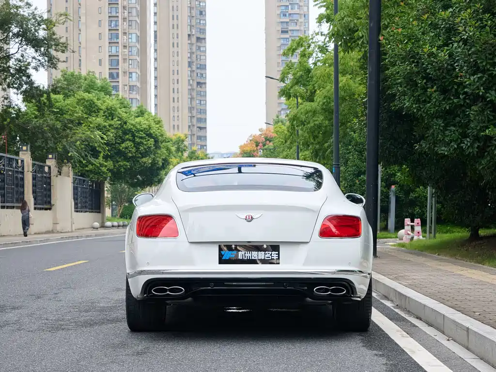 Bentley Continental — миниатюра 8