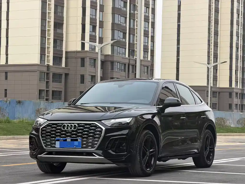 Audi Q5L Sportback 2022
