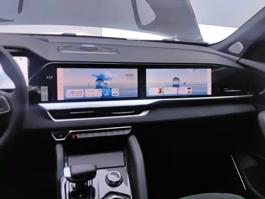 Geely Xingyue L — миниатюра 13