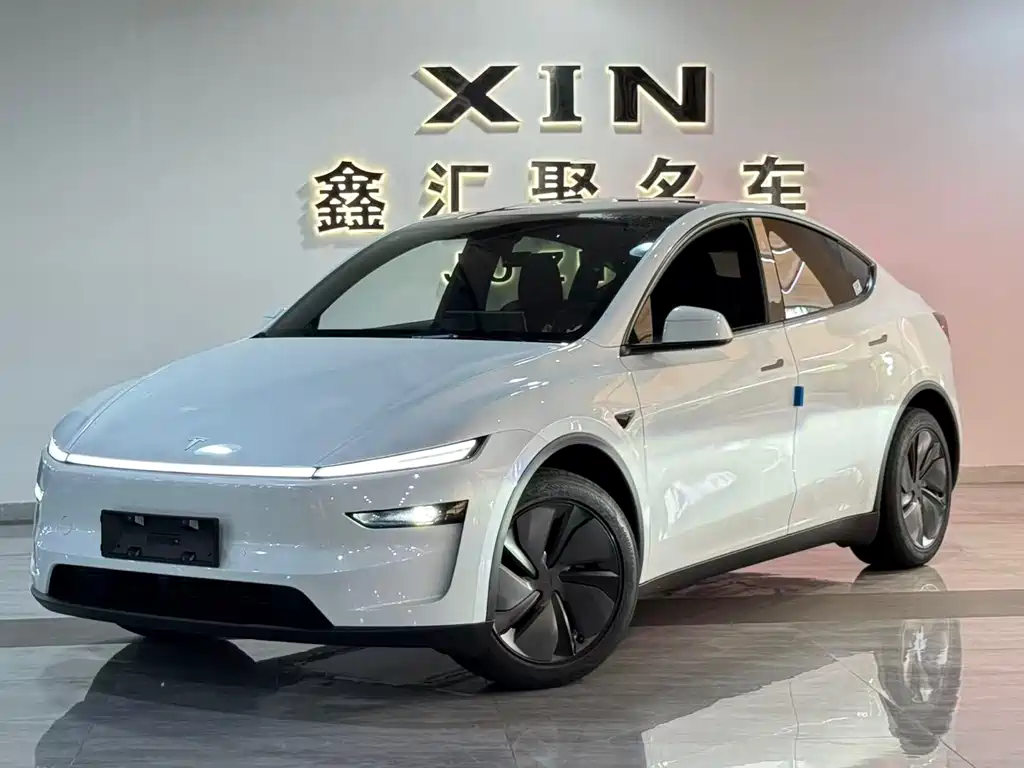 Tesla Model Y 2026