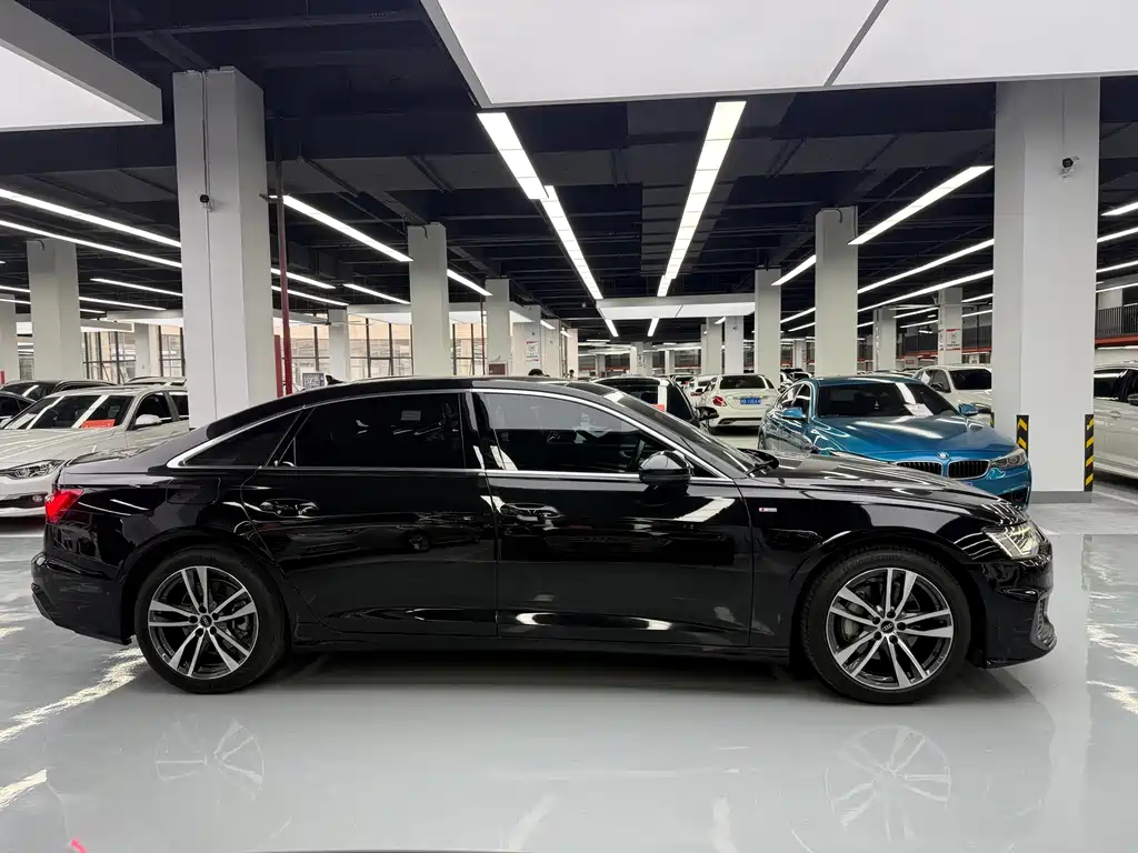 Audi A6L — миниатюра 4