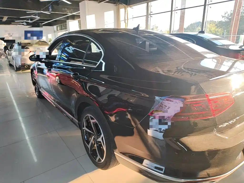 Volkswagen Magotan — миниатюра 5
