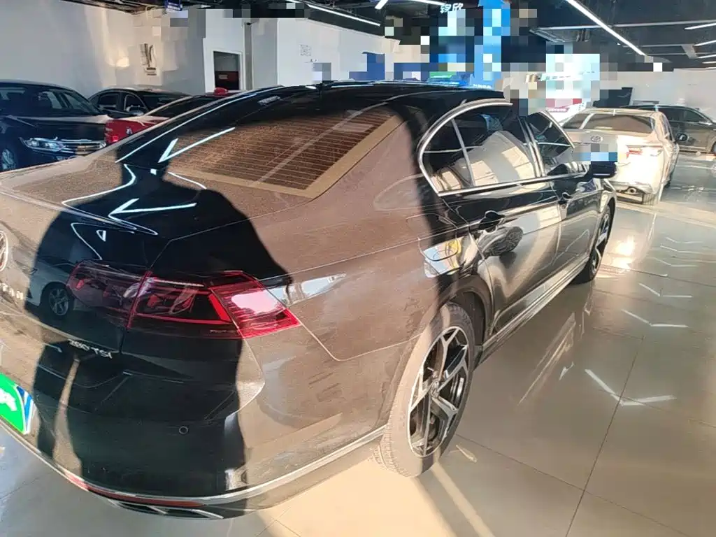 Volkswagen Magotan — миниатюра 7
