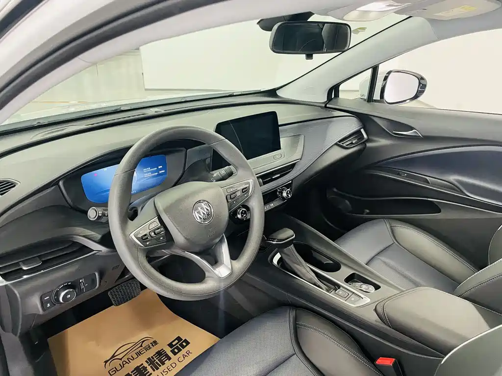 BUICK SLIGHTLY BLUE 6