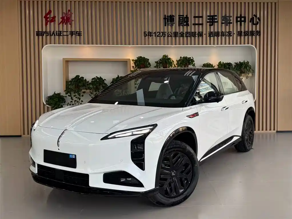 Hongqi HONGQI TIANGONG 08