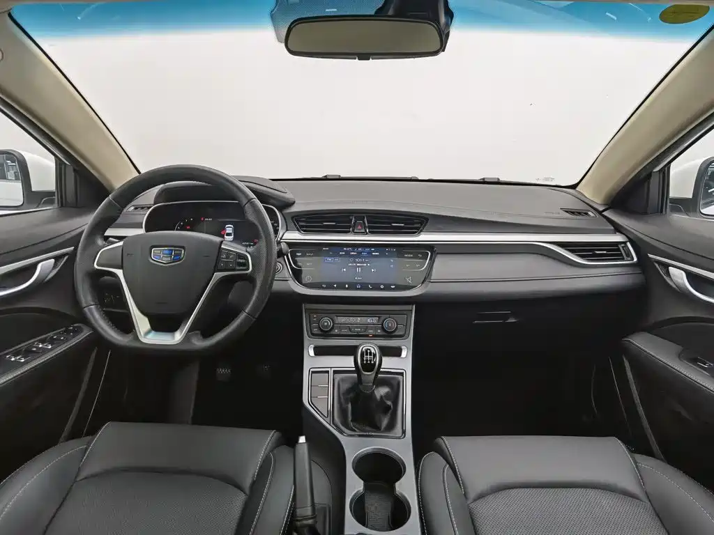 Geely Emgrand — миниатюра 5