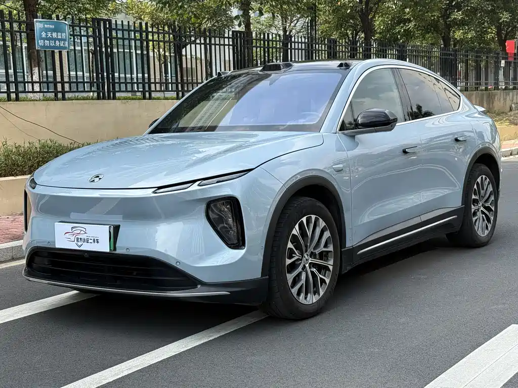 NIO EC6 2023 75kWh