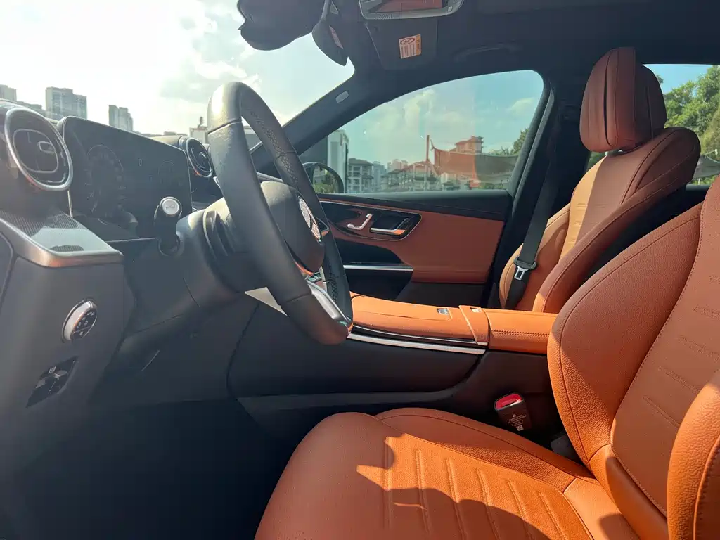 Mercedes-Benz GLC — миниатюра 6