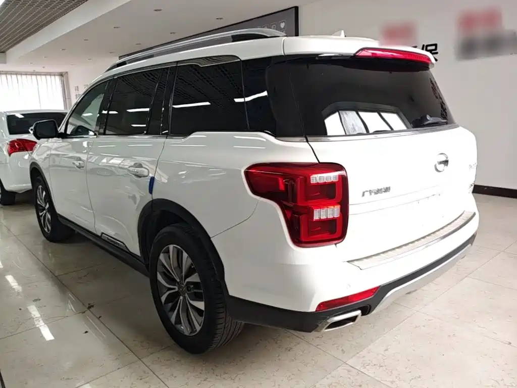 GAC Motor Trumpchi GS8 — миниатюра 5