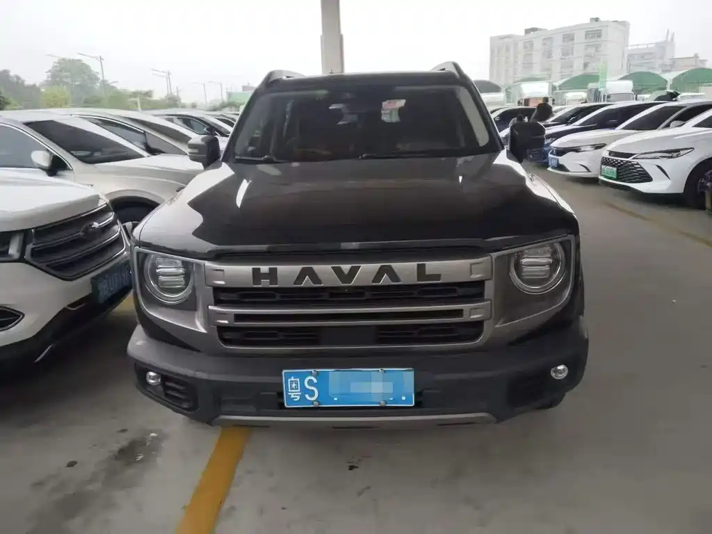 Haval Big Dog — миниатюра 2
