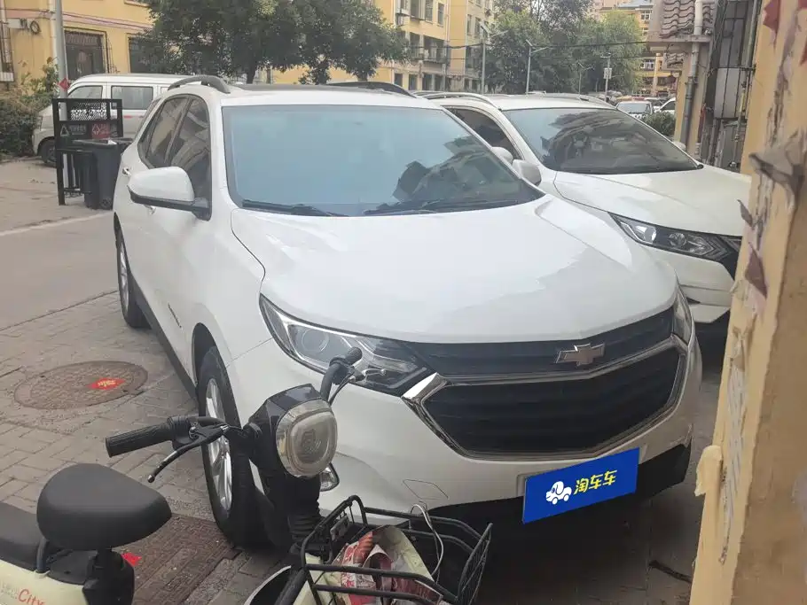 Chevrolet Equinox — миниатюра 2
