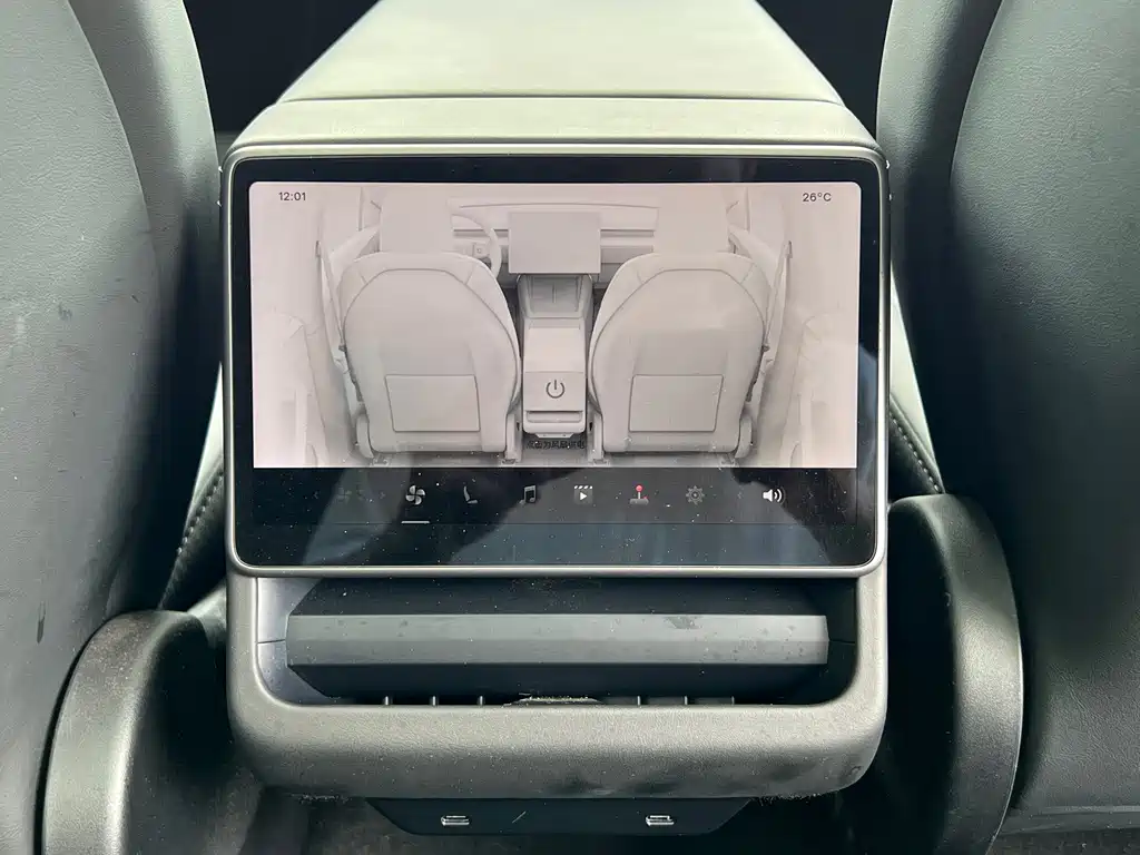 Tesla Model Y — миниатюра 11