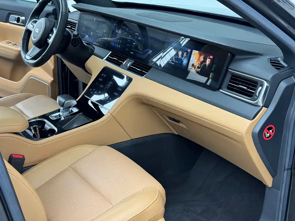 Li Auto Li ONE — миниатюра 14