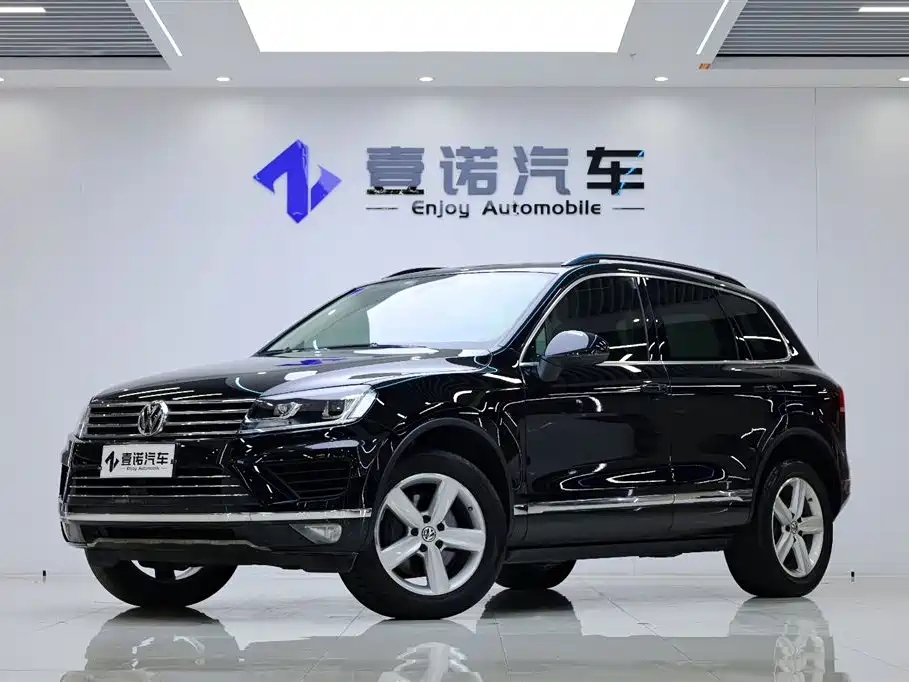Volkswagen Touareg 2017