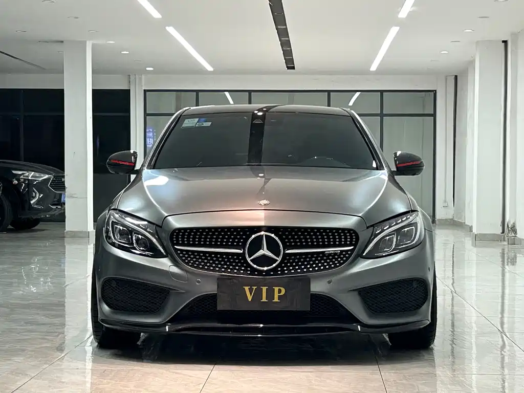 Mercedes-Benz C-Class AMG — миниатюра 2
