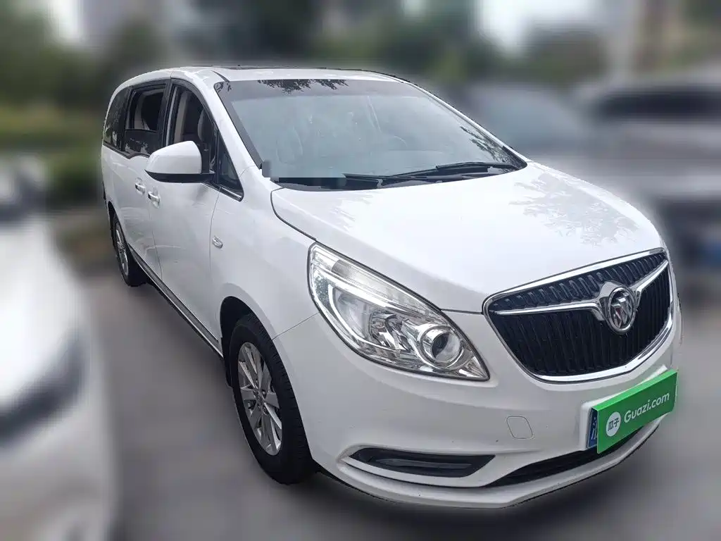 Buick GL8 — миниатюра 24