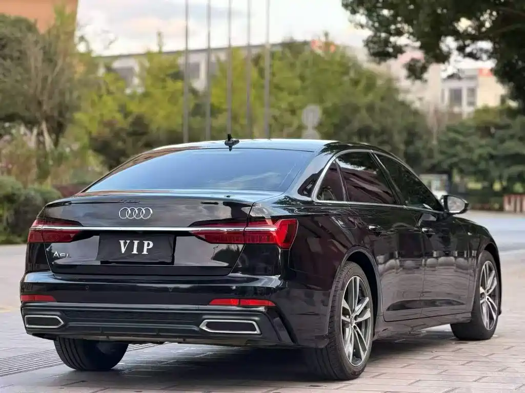 Audi A6L — миниатюра 3