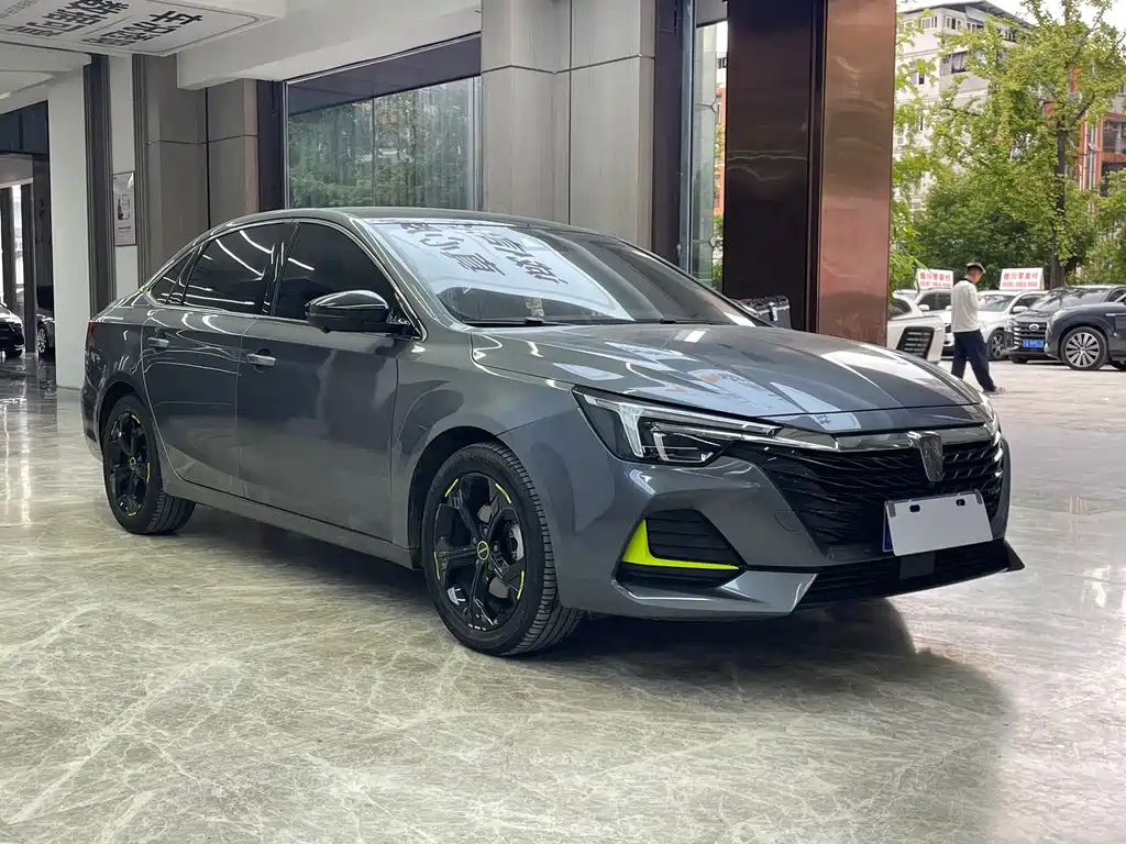 Roewe i6 MAX — миниатюра 3