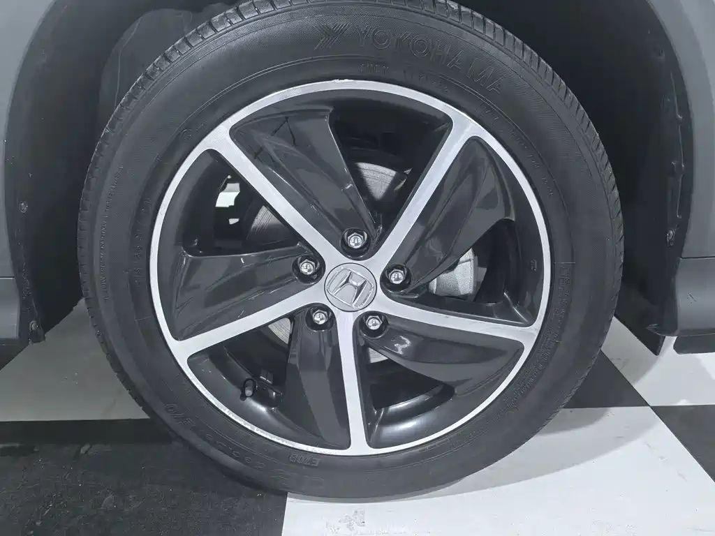 Honda Vezel — миниатюра 8