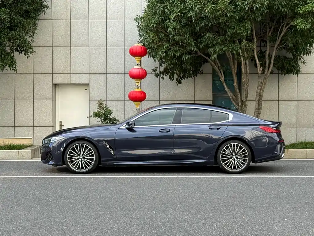 BMW 8 Series — миниатюра 3