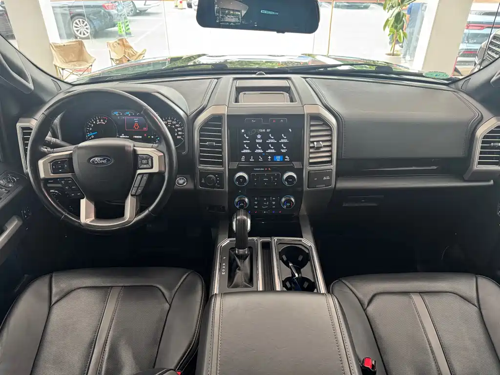 Ford F-150 Raptor — миниатюра 7
