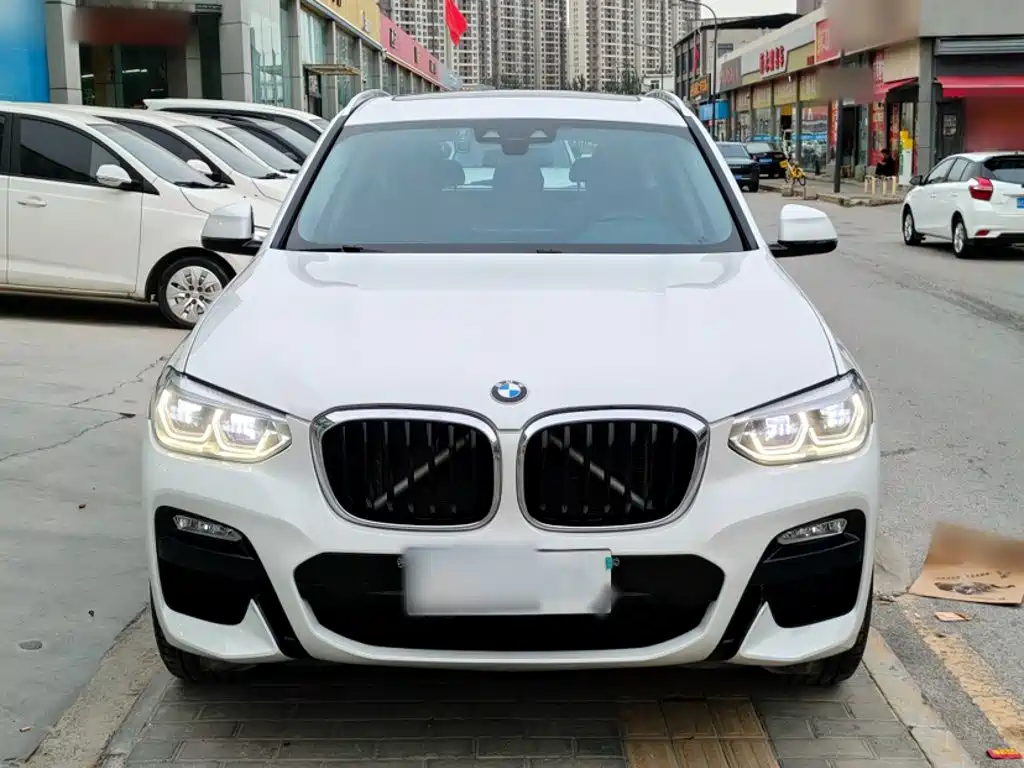 BMW X3 — миниатюра 3