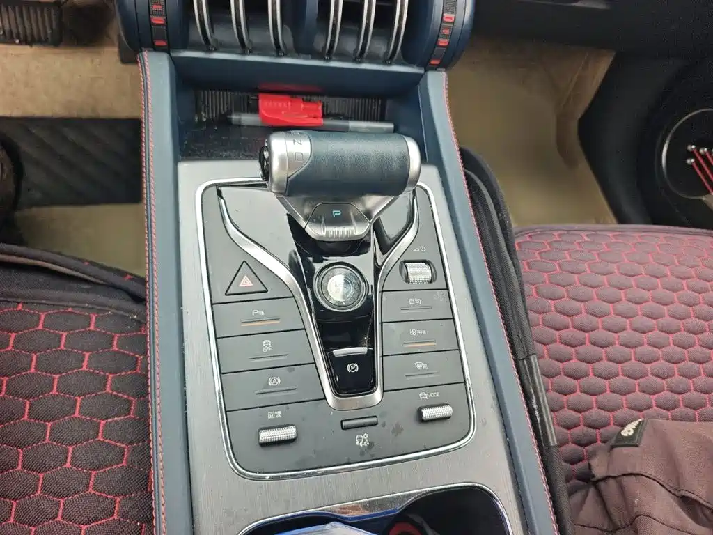 BYD Yuan Plus — миниатюра 7