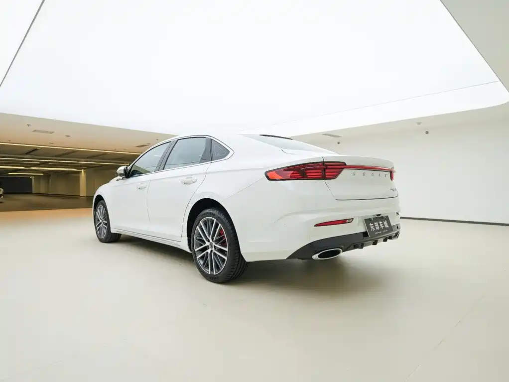 Geely Xingrui — миниатюра 5