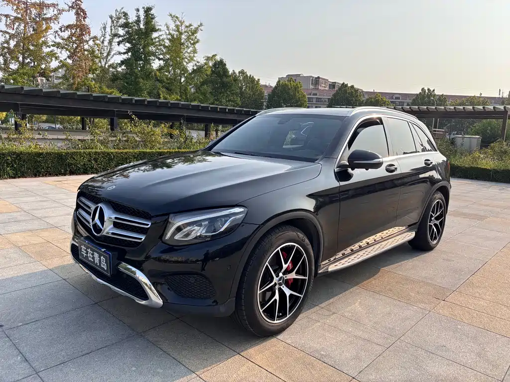 Mercedes-Benz GLC — миниатюра 2