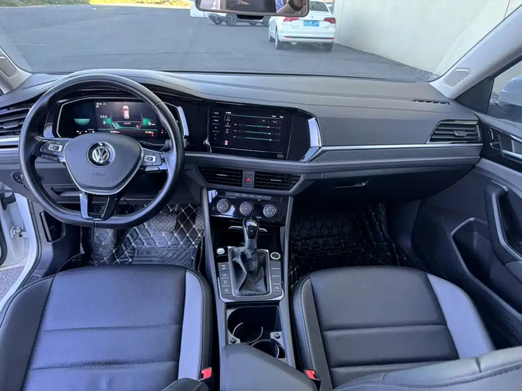 Volkswagen Sagitar — миниатюра 8