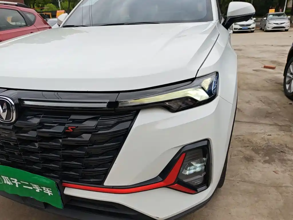 Changan CS35PLUS — миниатюра 24