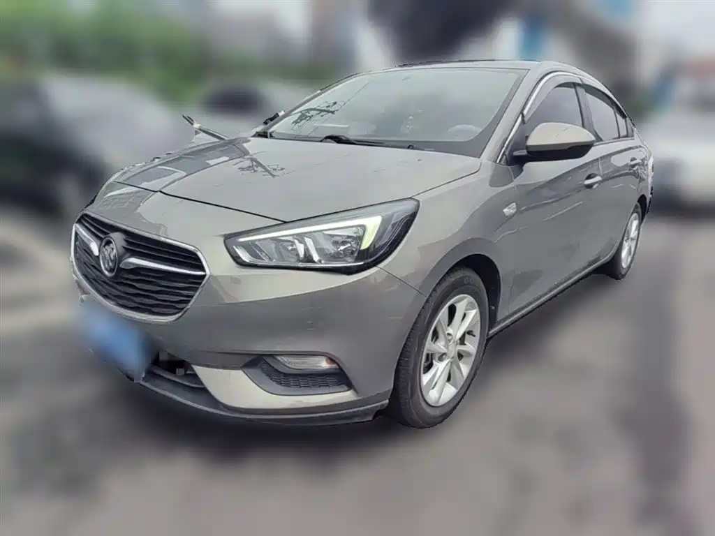 Buick Excelle 2019