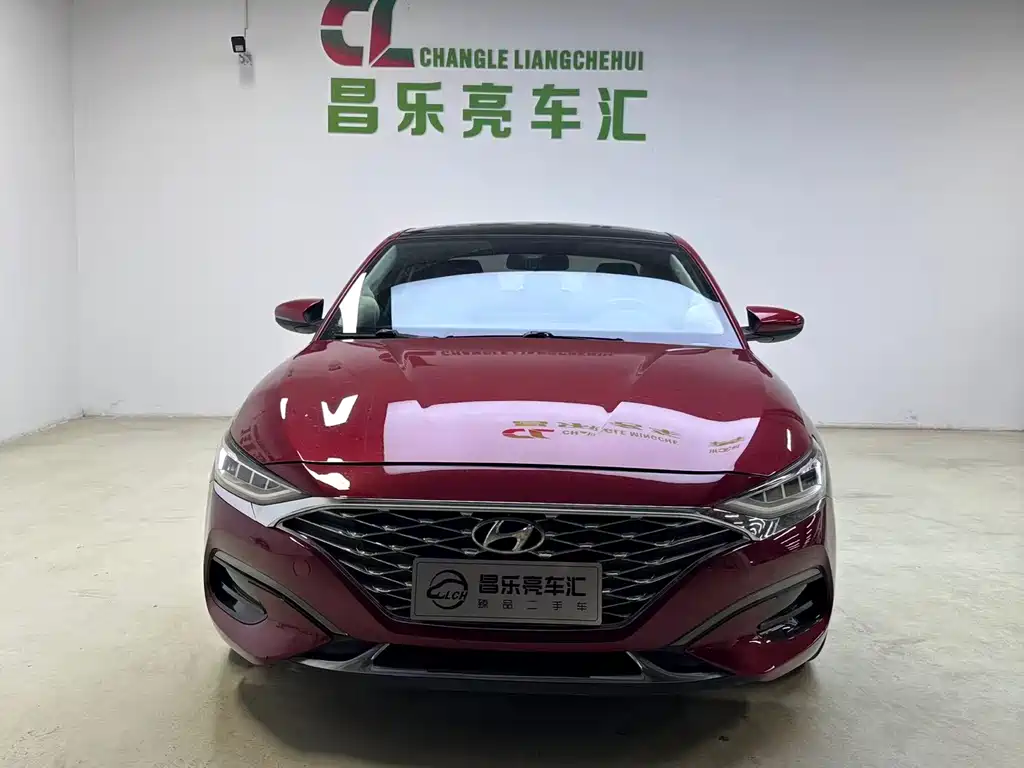 Hyundai Fista 2019